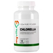 MyVita Chlorella proszek 100g