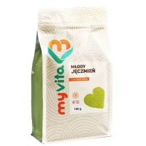 MyVita Młody jęczmień proszek 100g