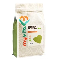 MyVita Moringa Oleifera proszek BIO 100g
