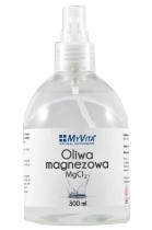 MyVita Oliwa magnezowa 300ml (kosmetyczna) 