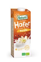 NATUMI Napój owsiano-waniliowy BIO 1L