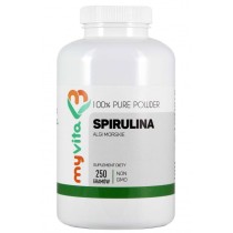 MyVita Spirulina proszek  250g