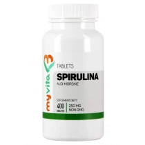 MyVita Spirulina tabletki 250mg, 400 tabl.