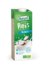 NATUMI Napój ryżowo-kokosowy BIO 1l bezglutenowy