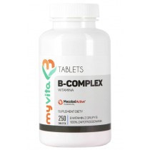 MyVita Witamina B Complex 250tabl 