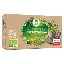 Herbatka Krzemionkowa fix BIO 25*2g DARY NATURY