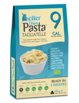BETTER THAN FOODS Makaron Konjac Tagliatelle bezglutenowy BIO 385g