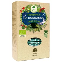 Herbatka Na Dobranoc fix BIO 25*2g DARY NATURY