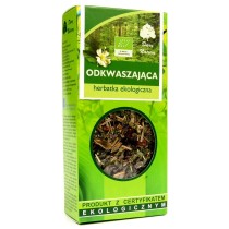 Herbatka Odkwaszająca BIO 50g DARY NATURY