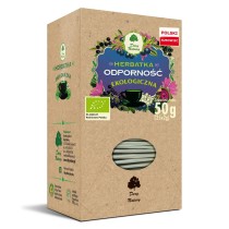 Herbatka Odporność fix BIO 25*2g DARY NATURY