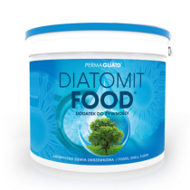 PERMA-GUARD Diatomit Food - Ziemia Okrzemkowa słoik 1kg