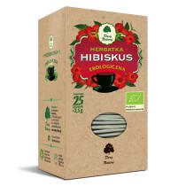Hibiskus fix BIO 25*2,5g DARY NATURY