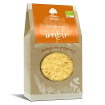 Imbir mielony BIO 200g DARY NATURY