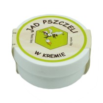 Jad pszczeli w kremie (zielony) 30g. 500j/1000g