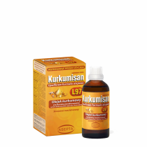 ASEPTA Kurkumisan L97 10ml - olejek kurkumowy z piperyną i kwercetyną 