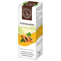 Vernikabon complex - na pasożyty jelitowe 100ml BONIMED