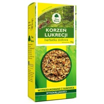Lukrecja korzeń 50g DARY NATURY