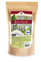 PIĘĆ PRZEMIAN Ksylitol 1kg