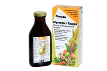 FLORADIX ODPORNOŚĆ I ENERGIA 250ml