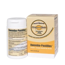 UWEMBA-PASTILLES BYLICA ROCZNA 135 tabl.