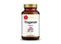 YANGO Astragalus - Traganek (100 kaps.)