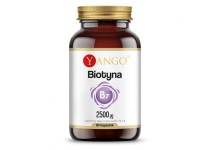 YANGO Biotyna 2500 mcg (90 kaps.)