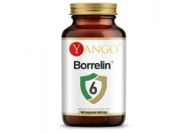 YANGO Borrelin 6 (100 kaps.)