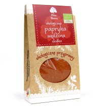 Papryka wędzona słodka BIO 50g DARY NATURY