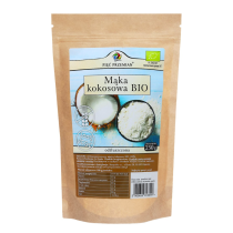 PIĘĆ PRZEMIAN Mąka kokosowa bezglutenowa BIO 500g