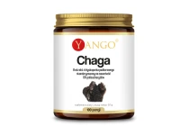 YANGO Chaga - ekstrakt 10% polisacharydów (50 g)