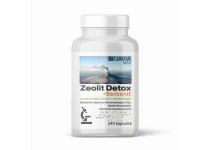 JAVIA Zeolit Detox + Bentonit (240 kaps.)