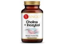 YANGO Cholina + Inozytol (90 kaps.)