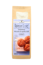 PIĘĆ PRZEMIAN Mieszanka do wypieku bułek ciemnych bezglutenowych 400g