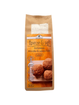 PIĘĆ PRZEMIAN Mieszanka do wypieku bułek jasnych bezglutenowych 400g