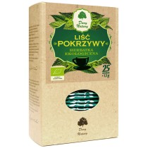 Pokrzywa liść fix BIO 25*1,5g DARY NATURY