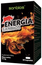 SANBIOS Energia 30kaps.
