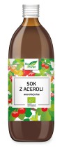 BIO PLANET Sok z Aceroli NFC 100% BIO 500ml