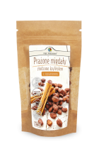 PIĘĆ PRZEMIAN Migdały prażone z ksylitolem i cynamonem 100g