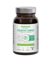 BIOWEN Cholestovit Complex+ 90 kaps.