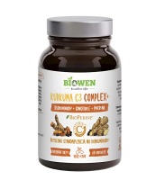 BIOWEN Kurkuma C3 Complex+ 60 kapsułek