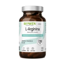L-Arginina - 100 kaps.