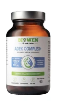 BIOWEN Witaminy ADEK Complex+ 90 kapsułek