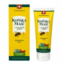 SWISSMEDICUS Końska maść z pszczelim jadem 75ml
