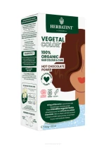 Farba do włosów Herbatint Vegetal Color 100% ORGANIC Hot Chocolate Power - Gorąca Czekolada