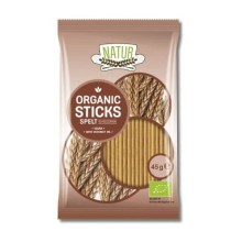 PIĘĆ PRZEMIAN Paluszki orkiszowe pełnoziarniste BIO 45g