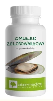 Omułek Zielonowargowy 60kaps. ALTER MEDICA