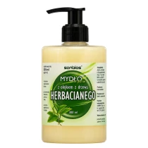 SANBIOS Mydło w płynie z olejkiem z drzewa herbacianego 300ml