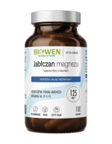 BIOWEN Jabłczan Magnezu 100kaps.