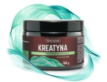 KREATYNA monohydrat kreatyny Skoczylas 160g