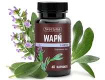WAPŃ z szałwią Skoczylas 60 kps